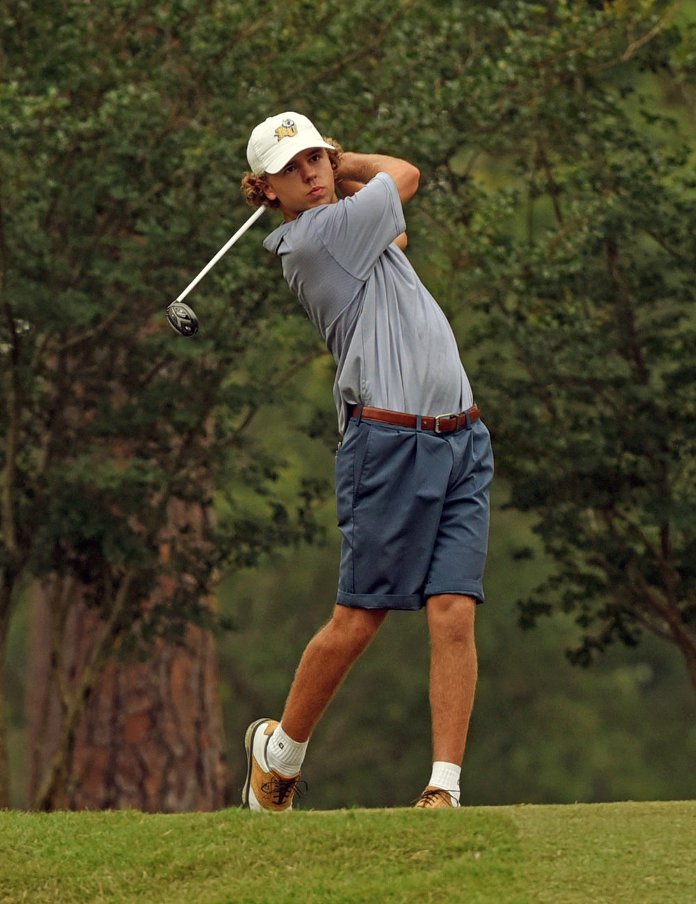 Future Masters Friday action second round 2020